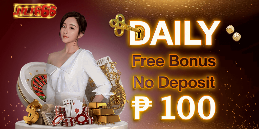 100 Free Bonus Casino No Deposit Jilibet 666