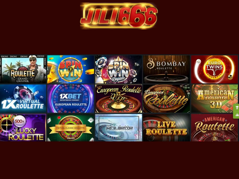 jili666 Two Strategies for Roulette Betting
