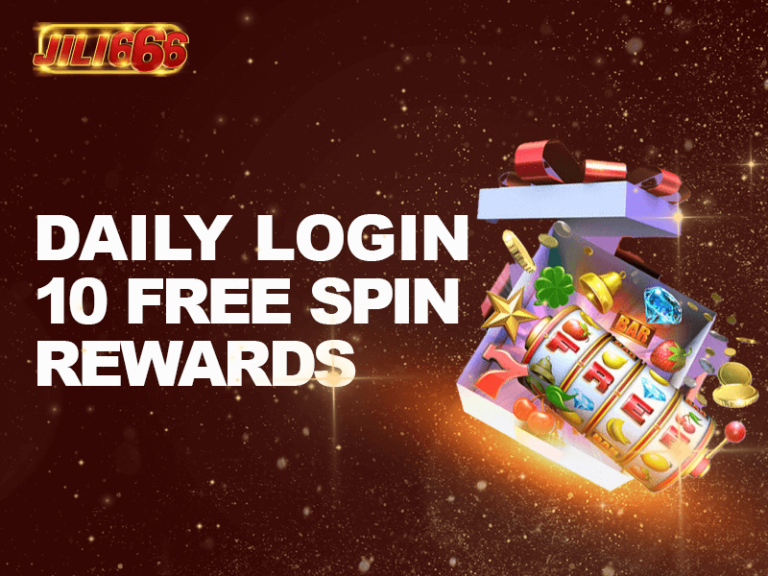 jiliasia 777 daily login 10 free spin rewards