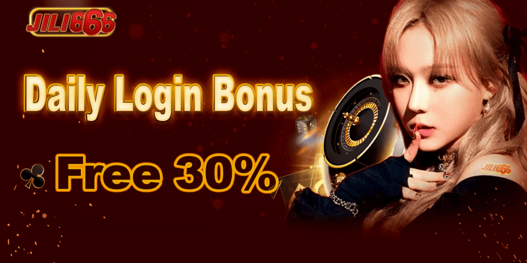 63jili - Daily Login Free 30% Bonus