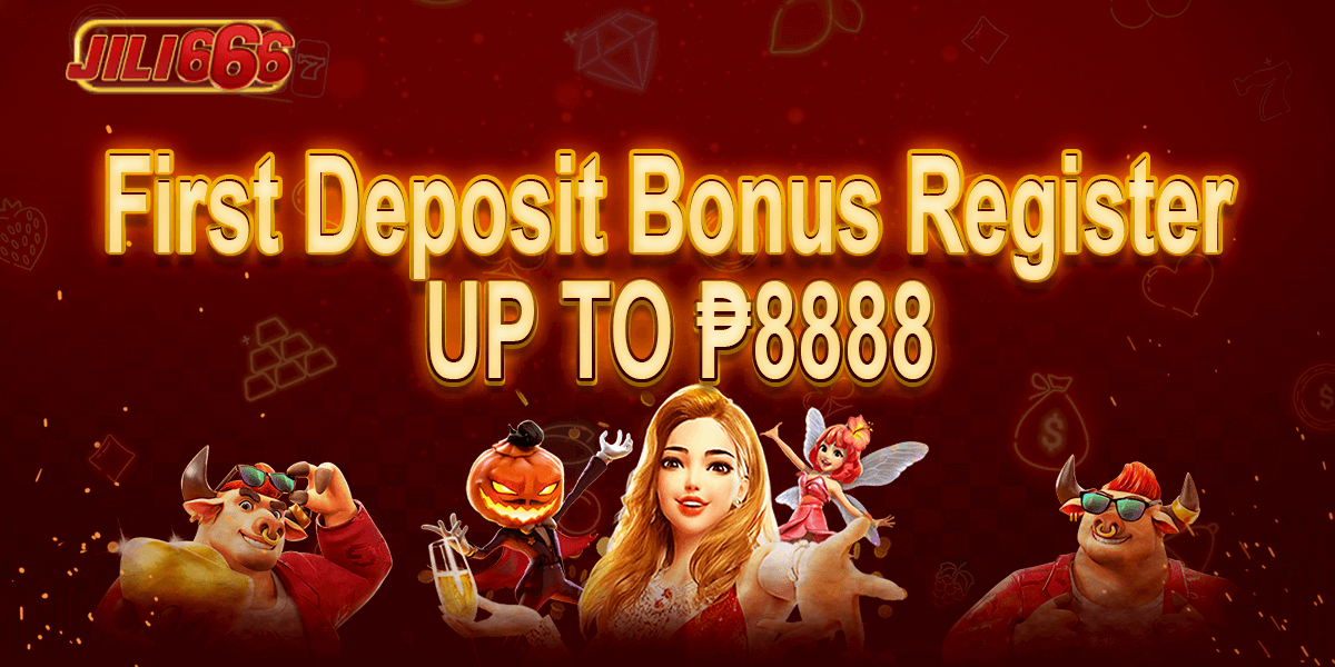 90jili - First Deposit Bonus Register Up to ₱8888