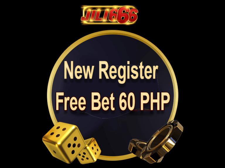 New Register Free Bet 60 PHP