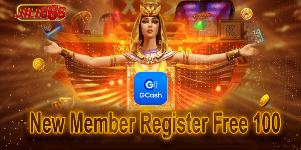 How to get New member register free 100 in gcash