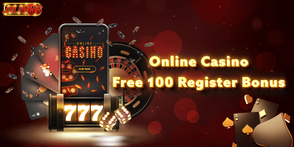 Free Bonus - Free 100 Upon Registration Casino 2024