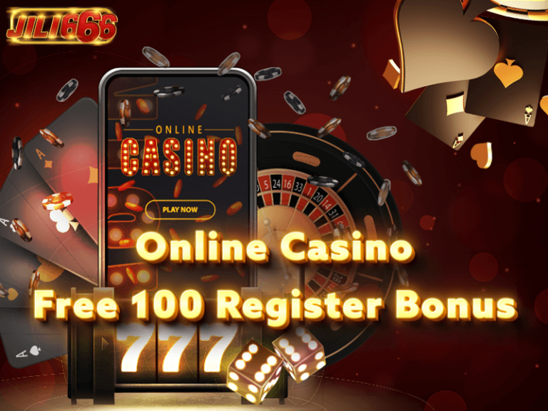 How to Claim The Free 100 Upon Registration Casino?
