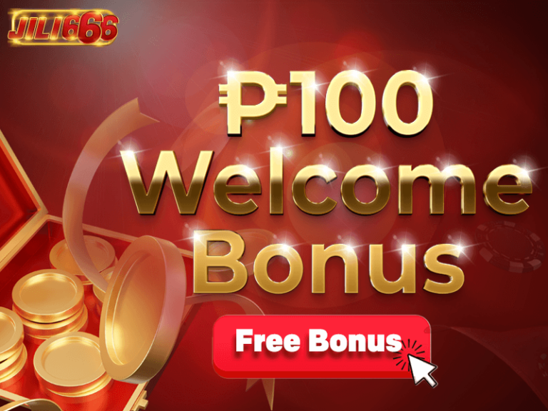 free 100 register casino welcome bonus