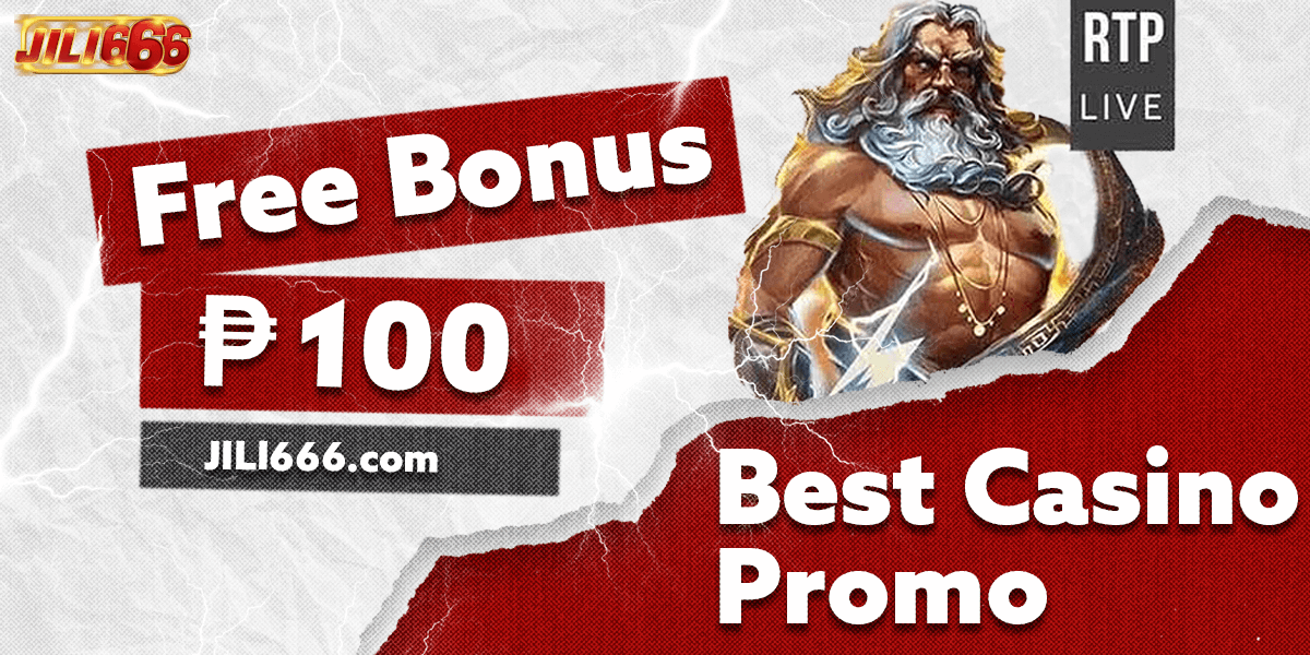 100 Free Bonus Casino No Deposit 2024 - Best Promo of Year