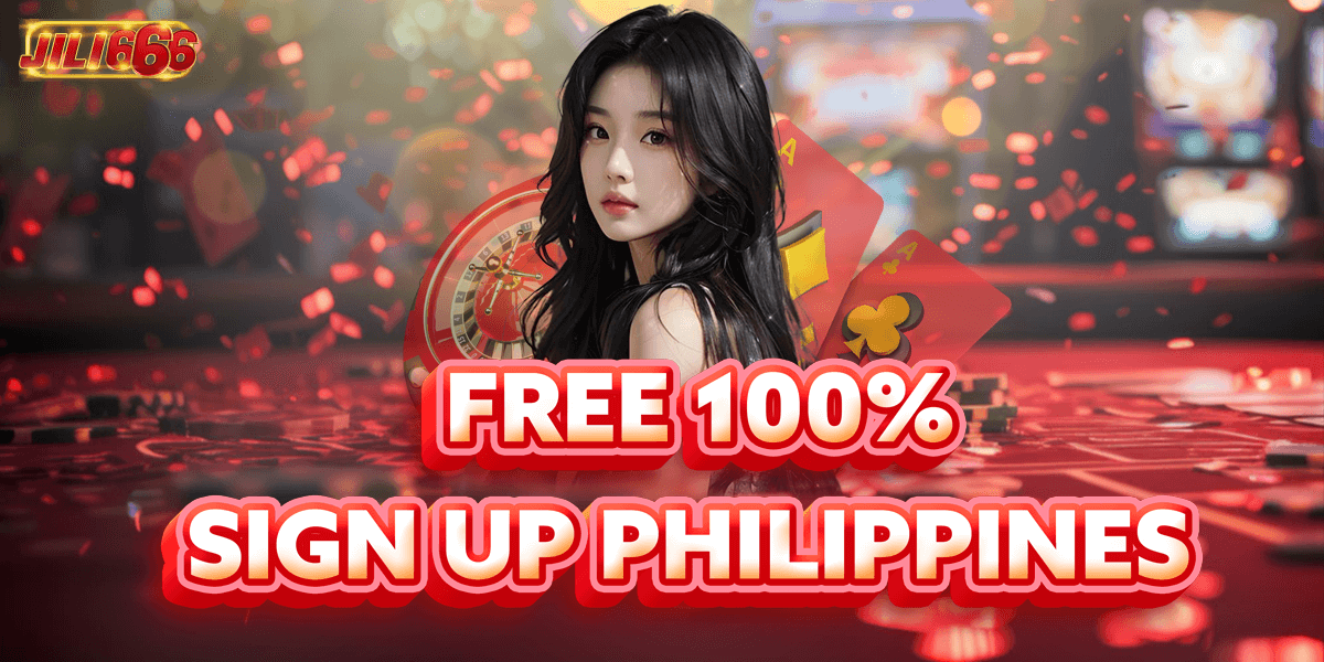 Jili Free 100 Sign Up Philippines - Claim Register Bonus June Now