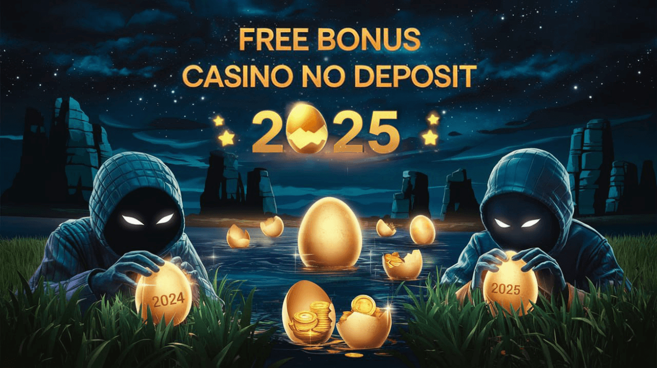 100 Free Bonus Casino No Deposit 2025