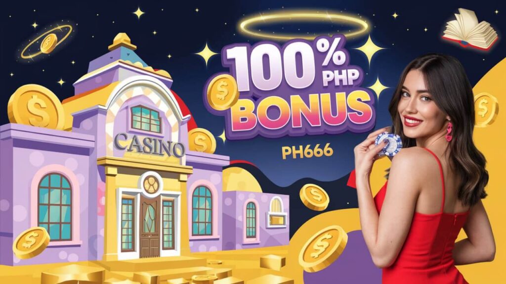 Ph666 Casino Login - 100 Free Bonus Casino No Deposit GCash