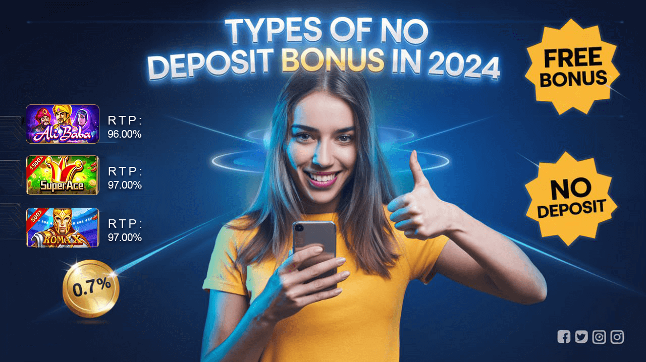 Free Bonus on Registration No Deposit 2024 New Codes