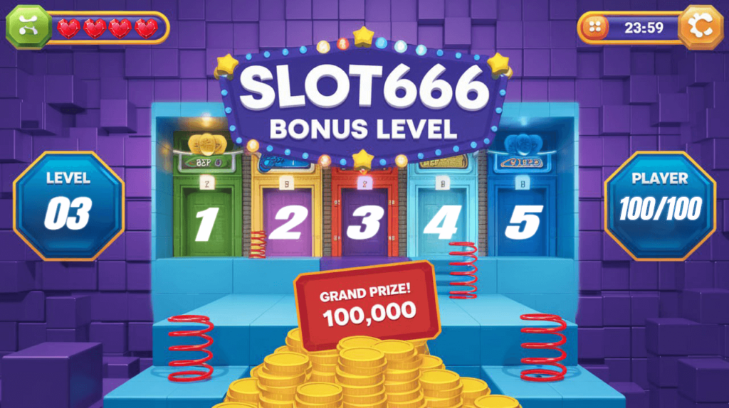 Slot666 VIP Free Registration Bonus