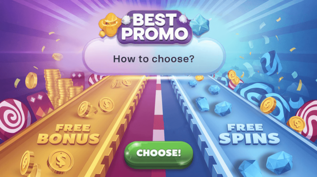 Best Free Sign Up Bonus No Deposit