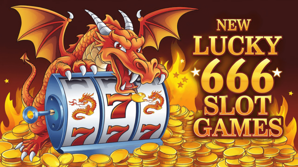 Lucky66 Online Casino - Slot Games